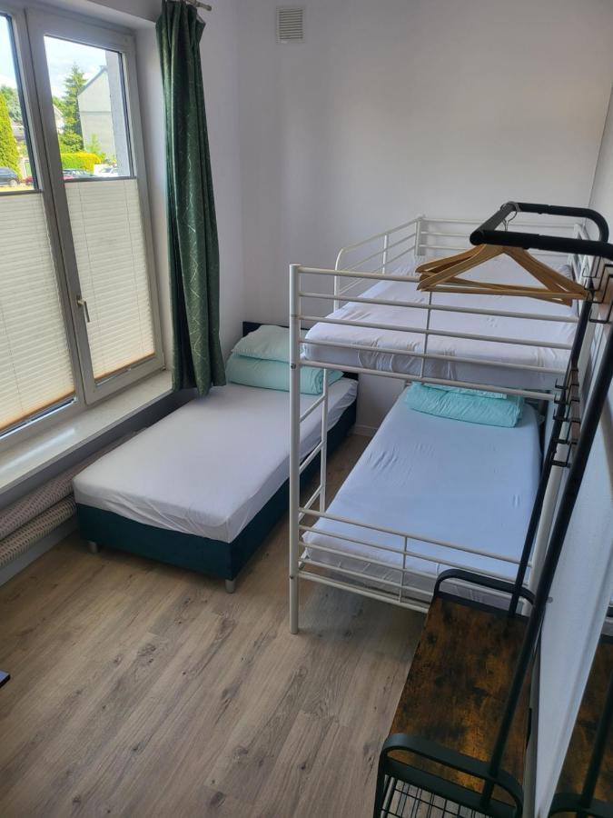 Rooms4Rest Wiertnicza - Private Rooms For Tourists - Atr Consulting Sp, Z O,O, Varsóvia Exterior foto
