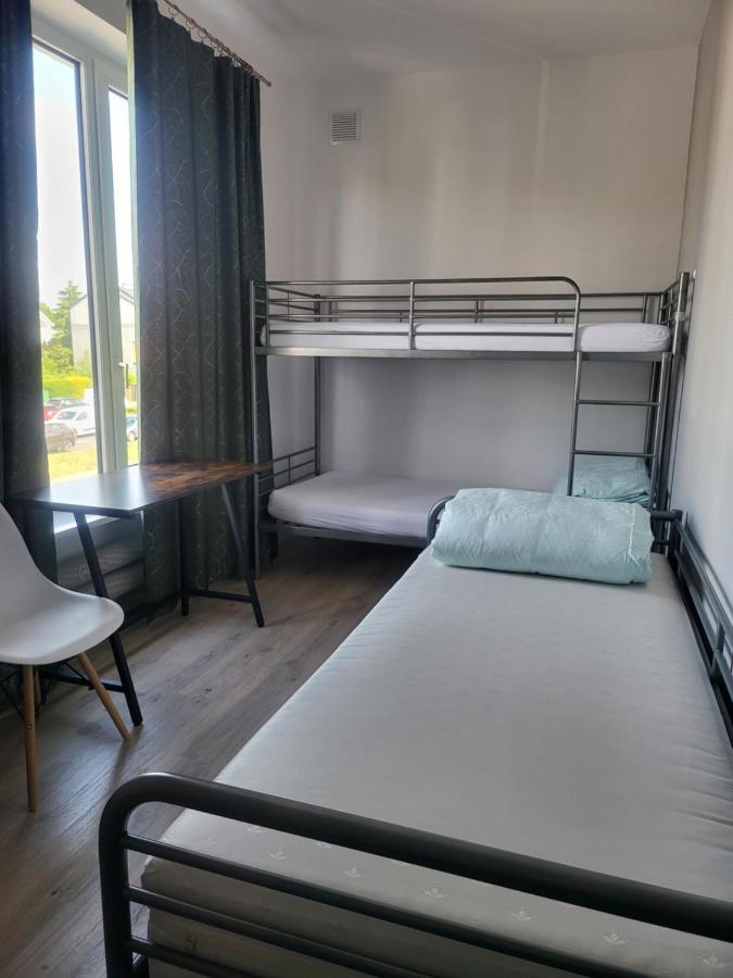 Rooms4Rest Wiertnicza - Private Rooms For Tourists - Atr Consulting Sp, Z O,O, Varsóvia Exterior foto