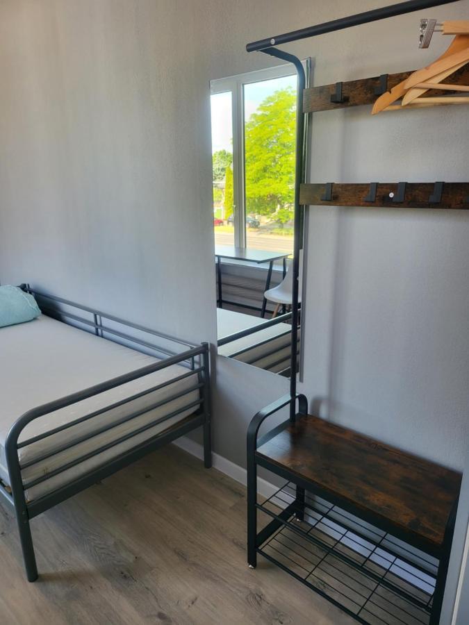 Rooms4Rest Wiertnicza - Private Rooms For Tourists - Atr Consulting Sp, Z O,O, Varsóvia Exterior foto
