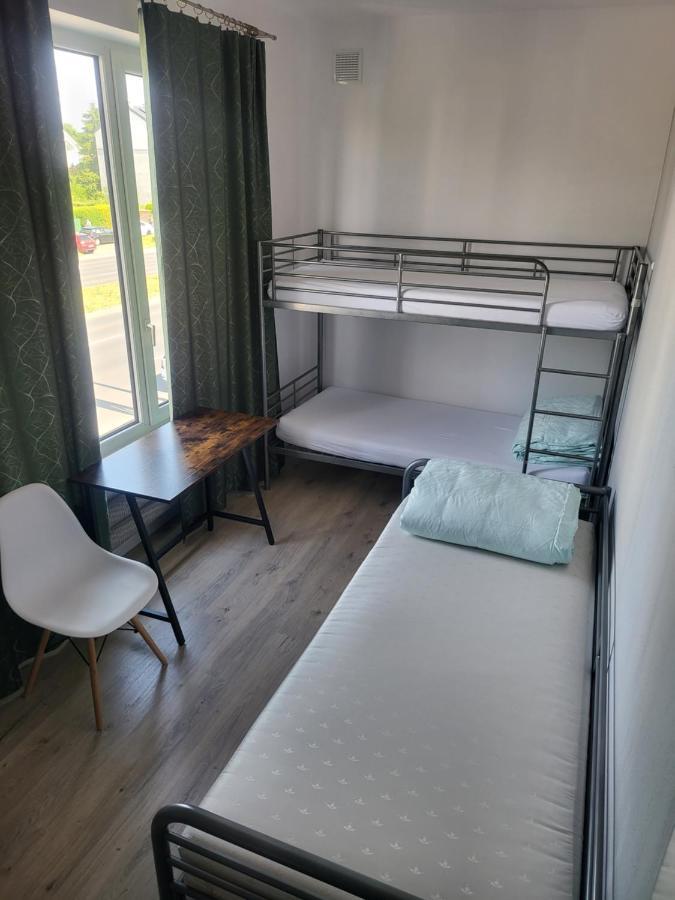 Rooms4Rest Wiertnicza - Private Rooms For Tourists - Atr Consulting Sp, Z O,O, Varsóvia Exterior foto